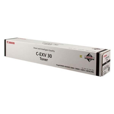 Canon C-EXV30, 2791B002 черен (black) оригинален тонер