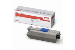 OKI 44469804 черен (black) оригинален тонер