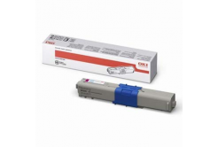 OKI 44469723 магента (magenta) оригинален тонер