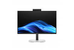 HP ProStudio 4 G1i BY7E5ET#BCM Компютър All-in-one, 23,8", FHD, U5-225T, 16GB, 512GB, Intel int, без ОС, Черно, 3R