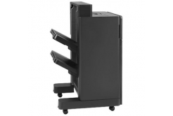 HP CZ996A LaserJet Stapler/Stacker w/2-4 Punch