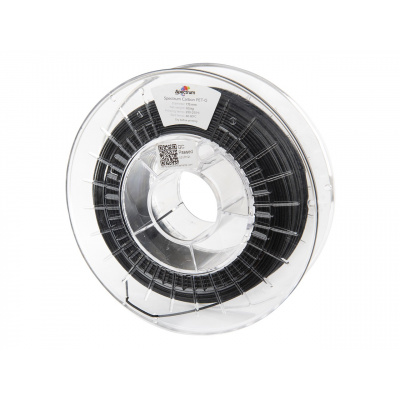 Spectrum 80467 3D филамент, PET-G Carbon, 1,75mm, 500g, Черен (Black)