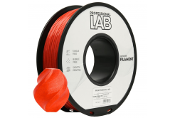 Professional Lab FG-P182-E1, 3D филамент, PLA Marble, 1,75mm, 1000g, Червен (Brick red)