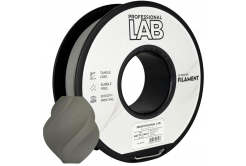 Professional Lab FG-P23-E1, 3D филамент, PLA Matte, 1,75mm, 1000g, Сив (Grey)