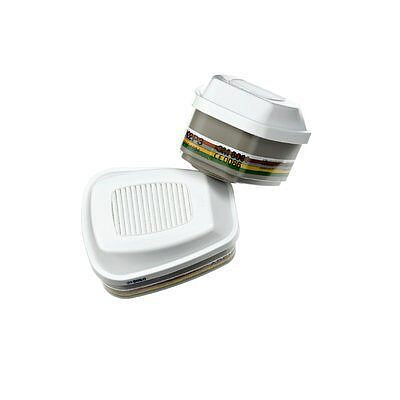 3M 6099 ABEK2P3 Филтър срещу газове, пари и частици