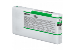 Epson T913B зелен (green) оригинална касета