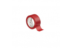 3M 764i PVC лепилна лента, 50 мм x 33 м, червена