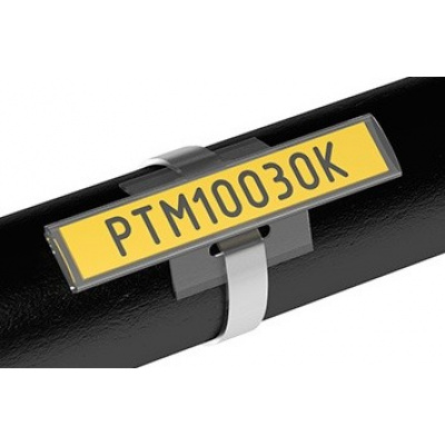 Partex PTM10030K, 33 мм, 500 бр, PTM калъф с крилца