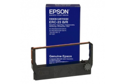 Epson ERC 23B C43S015360, черно, оригинална цветна лента