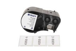 Brady M5-132-499 / 170934, 38.10 mm, Nylon, черно копиране / бял фон