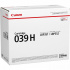 Canon CRG-039H (0288C001) черен (black) оригинален тонер