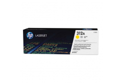 HP 312a CF382A жълт (yellow) оригинален тонер
