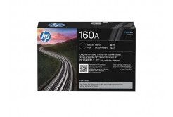 HP 160A W1600A черен (black) оригинален тонер