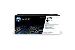 HP 212A W2120A черен (black) оригинален тонер
