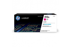 HP 212A W2123A магента (magenta) оригинален тонер