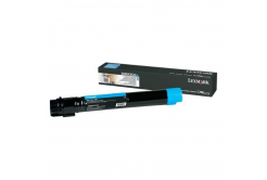 Lexmark 22Z0009 лазурен (cyan) оригинален тонер
