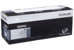Lexmark 52D0HA0 черен (black) оригинален тонер