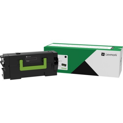 Lexmark 58D0UA0 черен (black) оригинален тонер
