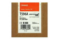 Epson T596A00 портокал (orange) оригинална касета