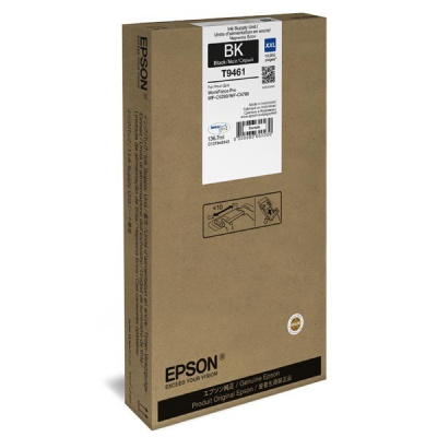 Epson T9461 черен (black) оригинална касета