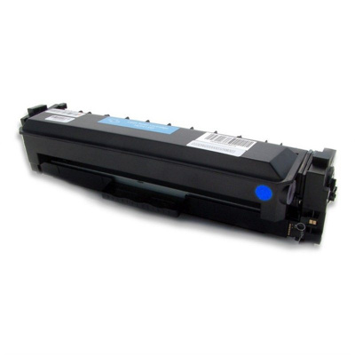 Съвместим тонер с HP 410A CF411A циан (cyan) 