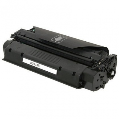 Съвместим тонер с HP 13X Q2613X черен (black) 