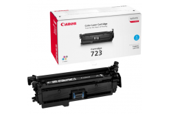 Canon CRG-723 2643B011 циан оригинален тонер
