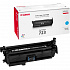 Canon CRG-723 2643B011 циан оригинален тонер