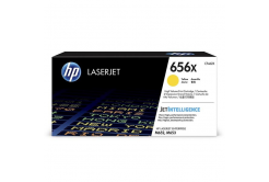 HP 656X CF462X жълт (yellow) оригинален тонер