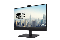ASUS BE27ACSBK 90LM03I1-B02370 Монитор, 27", IPS, QHD, 60Hz, 5ms, Черен, 3R