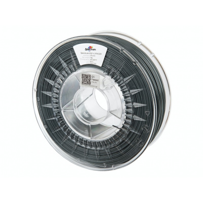 Spectrum 80476 3D филамент, PET-G FX120, 1,75mm, 1000g, Сив (Iron grey)