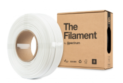 "The Filament" by Spectrum TF-24246, ReFill, PETG Lite, 1.75mm, WHITE, 1kg