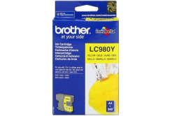 Brother LC-980Y жълт (yellow) оригинална касета