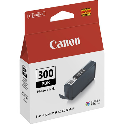 Canon PFI-300B 4193C001 черен (black) оригинална касета