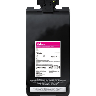 Epson C13T56F300 магента (vivid magenta) оригинална касета