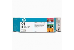 HP 91 C9464A матово черен (matte black) оригинална касета