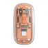 Безжична мишка, Marvo PRISM B10 Orange, оранжева, оптична, 1600DPI