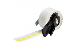 Brady M6-11-427-YL / 174181, Самоламиниращ се Винилови етикети, 12.70 mm x 19.05 mm