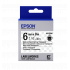 Epson LabelWorks LK-7TBN C53S657007 36мм x 9м, черно копиране / прозрачен фон, оригинален лента