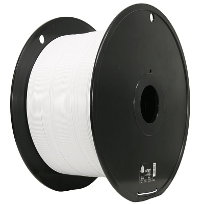 Smart Print FG-S192-E1, 3D нишка, PLA, 1,75mm, 5000g, Бял (White)