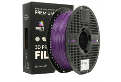 Smart Print FG-S213-E1, 3D филамент, PETG + CF, 1,75mm, 1000g, Лилав (Purple)