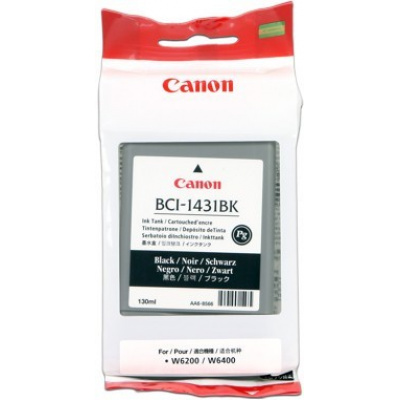 Canon BCI-1431BK 8963A001 черен (black) оригинална касета