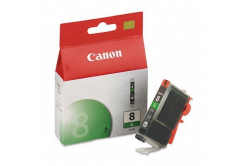 Canon CLI-8G 0627B001 зелен (green) оригинална касета