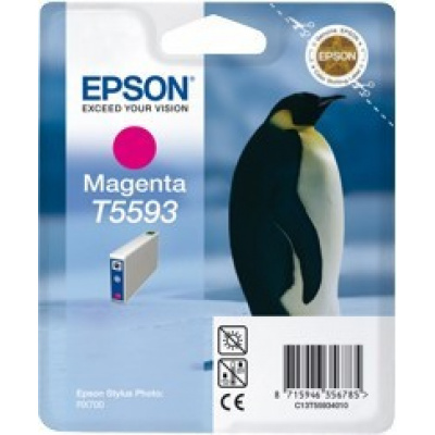 Epson T55934010 магента (magenta) оригинална касета