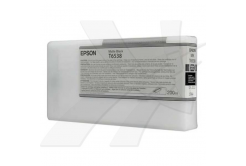 Epson T653800 матово черен (matte black) оригинална касета