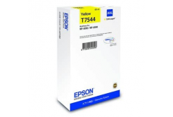 Epson T754440 T7544 XXL жълт (yellow) оригинална касета