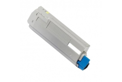 OKI 43381905 жълт (yellow) съвместим тонер