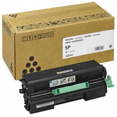 Ricoh 408062 черен (black) оригинален тонер
