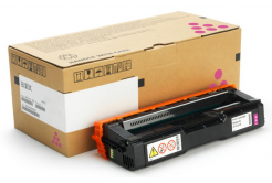 Ricoh 407718 магента (magenta) оригинален тонер