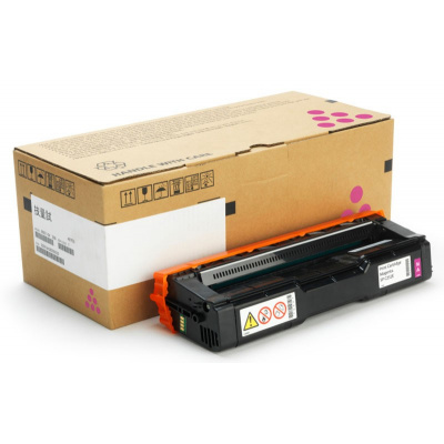 Ricoh 407718 магента (magenta) оригинален тонер
